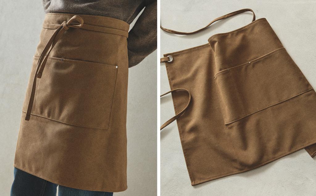 TABLIER CANVAS TABLIER CANVAS