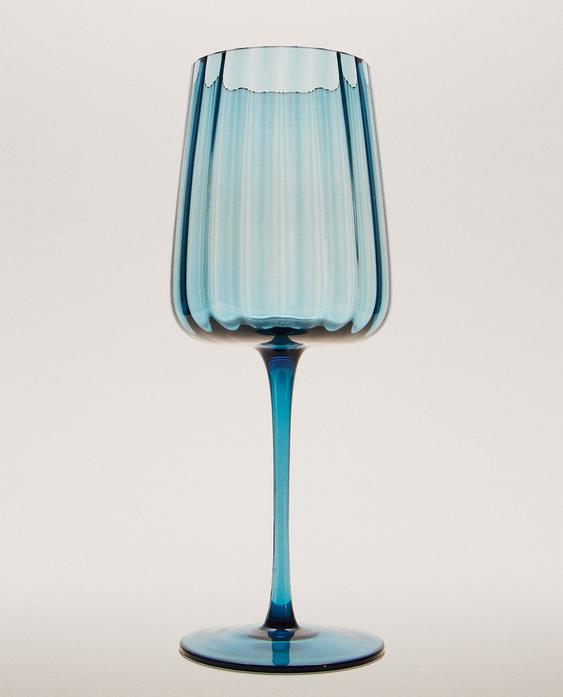 GLASS WITH LINES GLASS WITH LINES