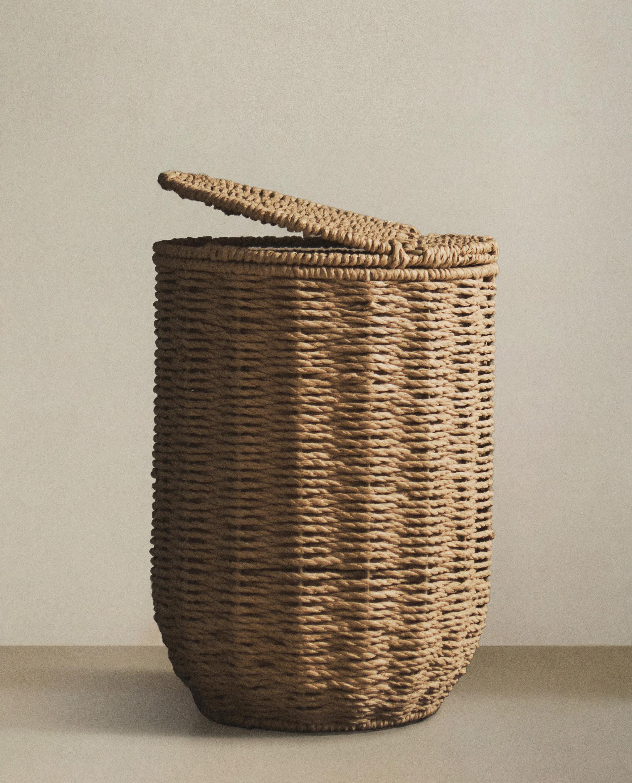 BATHROOM BIN WITH REMOVABLE LID product thumbnail 10