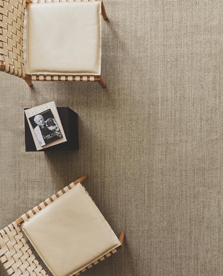 DYWAN Z PLECIONEGO SIZALU