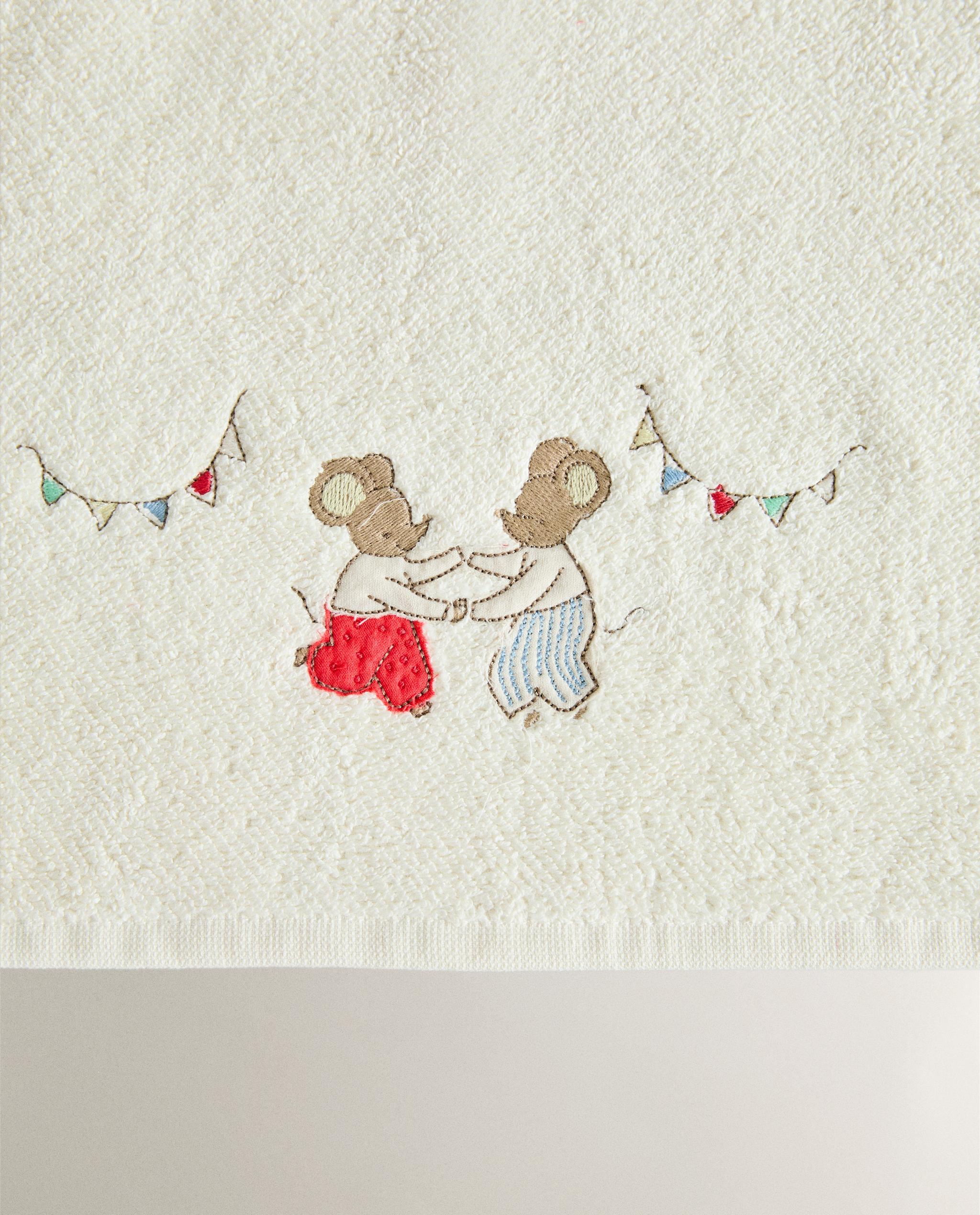 KIDS' MOUSE TOWEL product thumbnail 7
