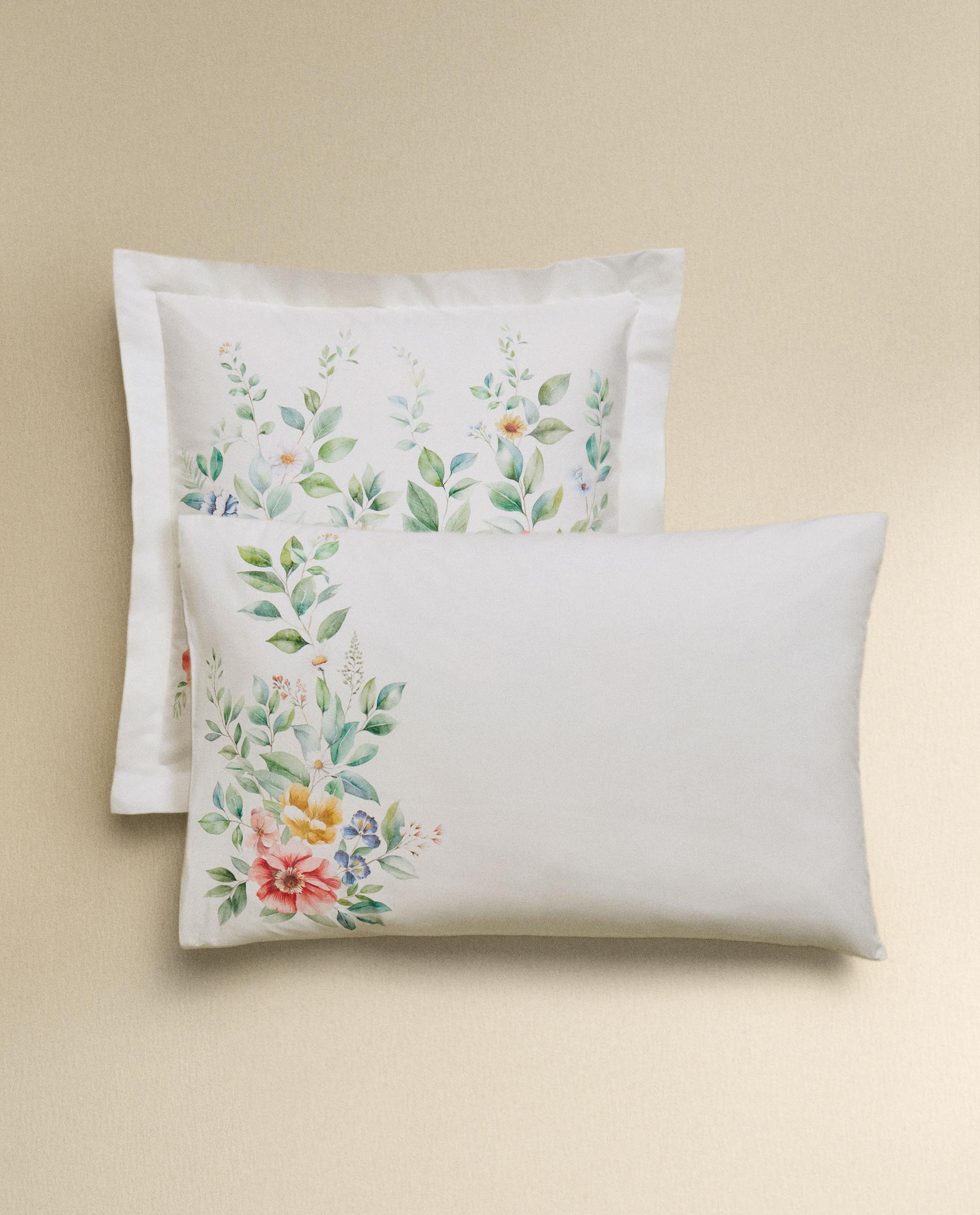 ZARA コットン ピローケース 2枚セット Amazon｜AZRA 枕カバー 2枚セット 43 63 ピローケース ピーチ