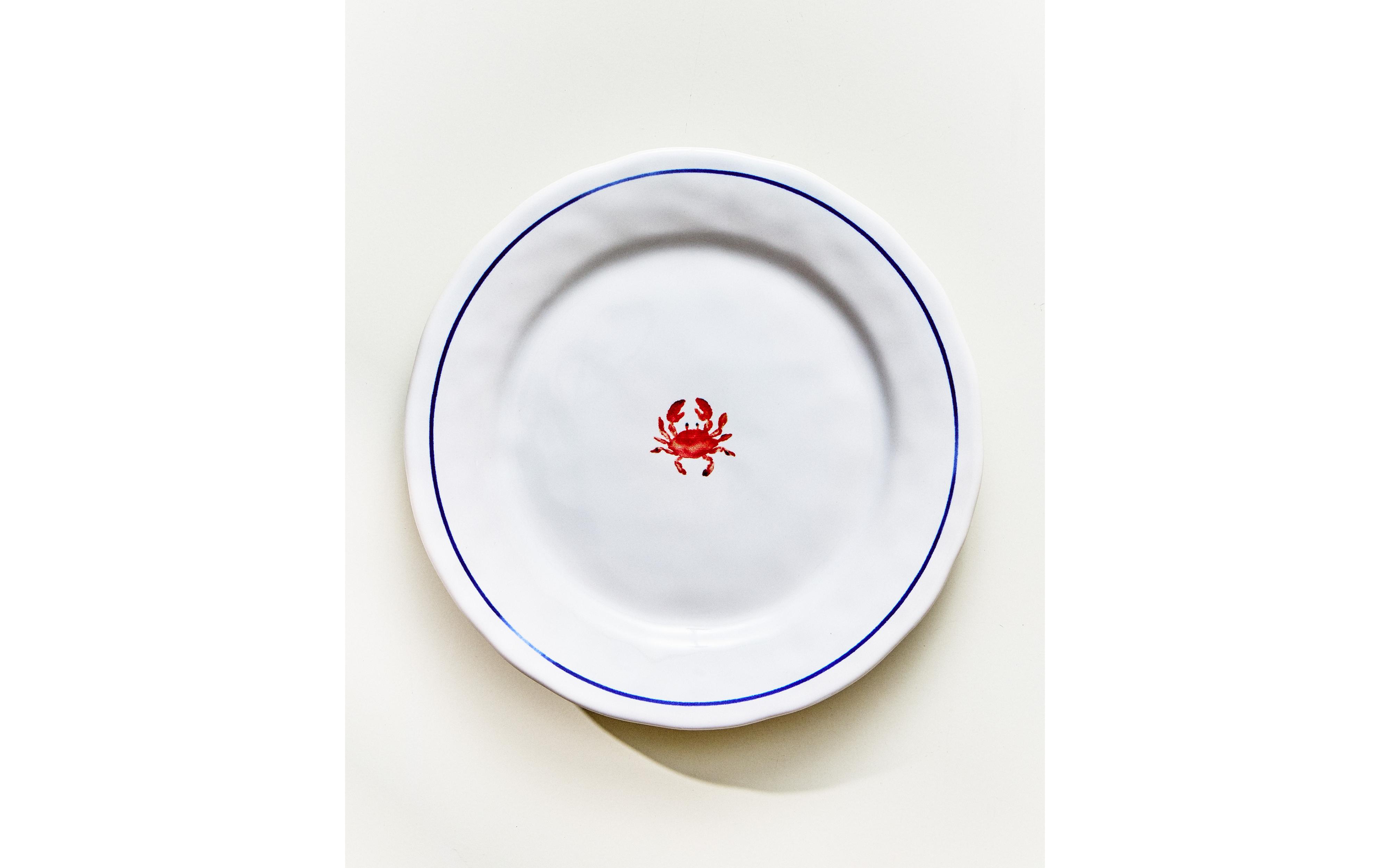 STONEWARE LOBSTER DINNER SET product thumbnail 20