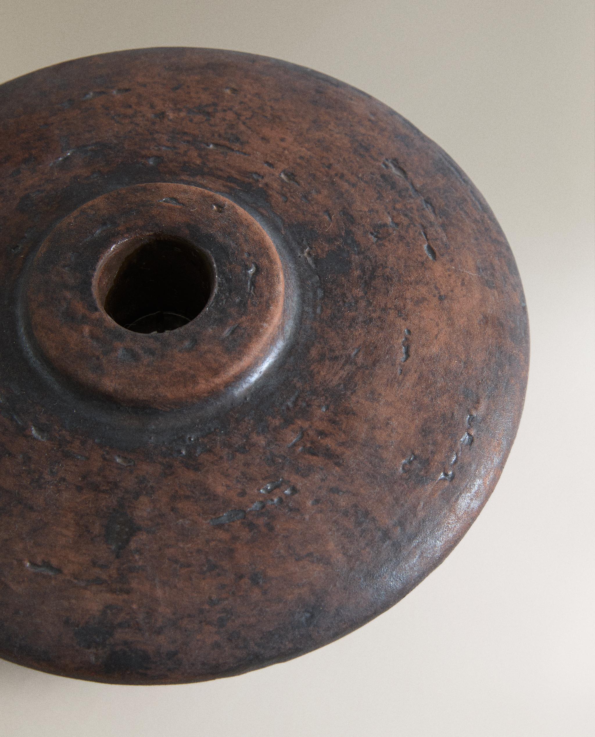 CERAMIC CANDLEHOLDER product thumbnail 3