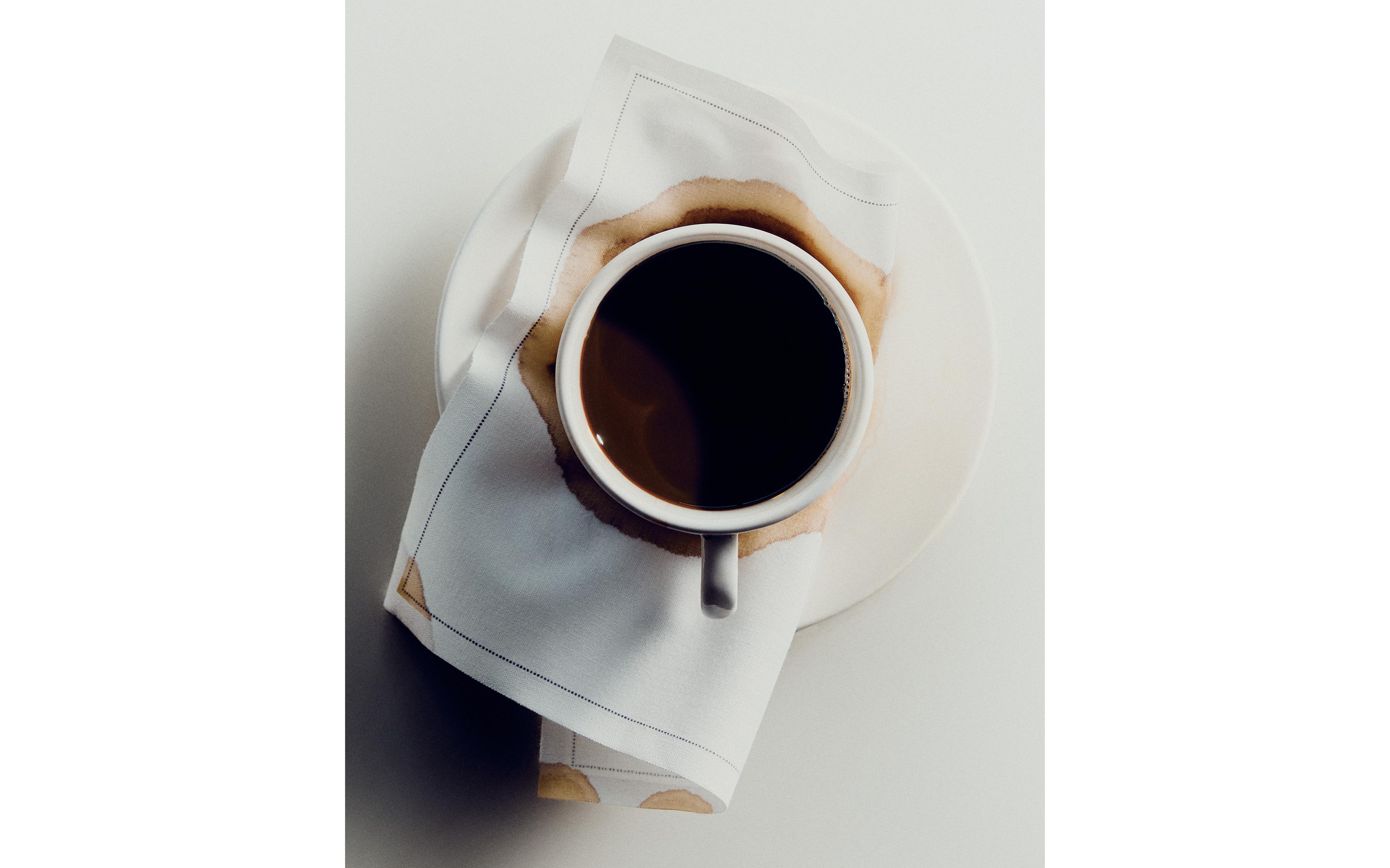 STONEWARE TEACUP AND SAUCER product thumbnail 10
