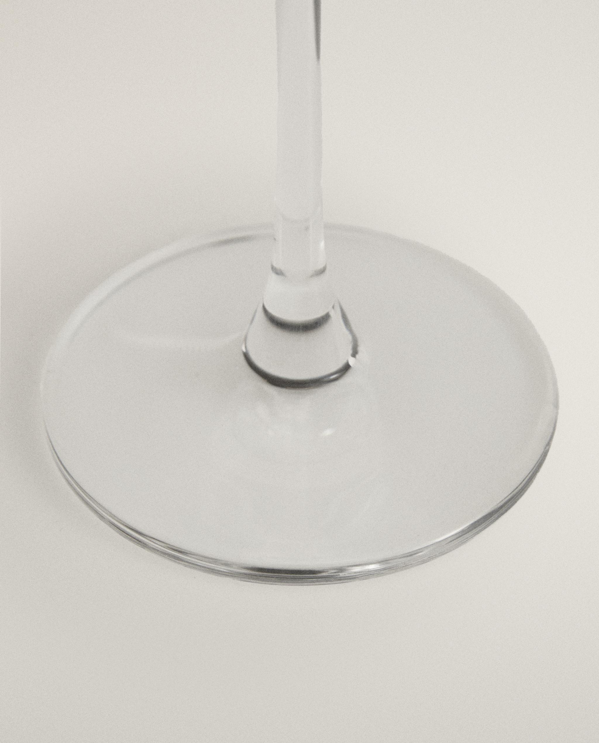 STRAIGHT CRYSTALLINE FLUTE GLASS product thumbnail 8