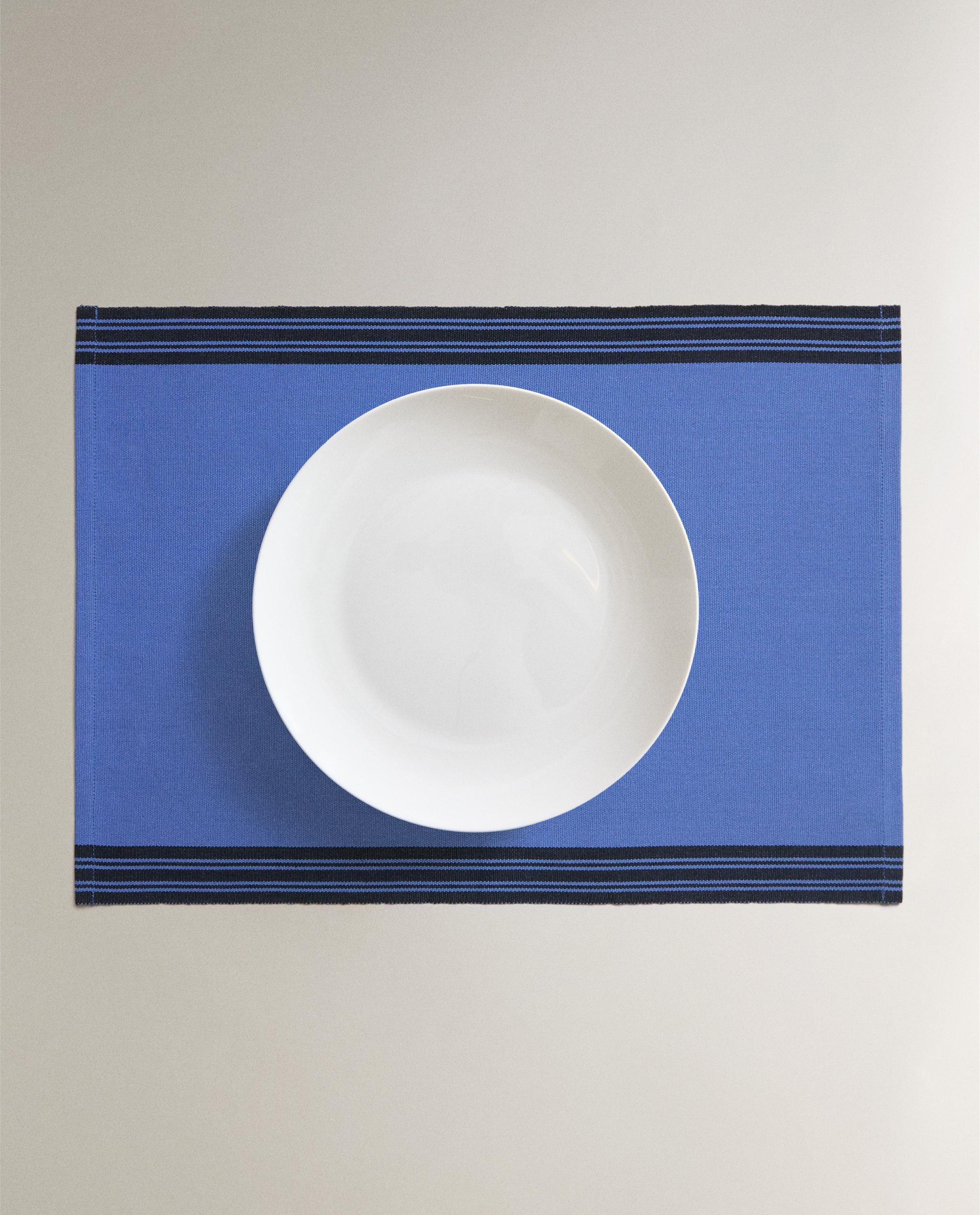 FISH AND STRIPES PLACEMAT product thumbnail 4