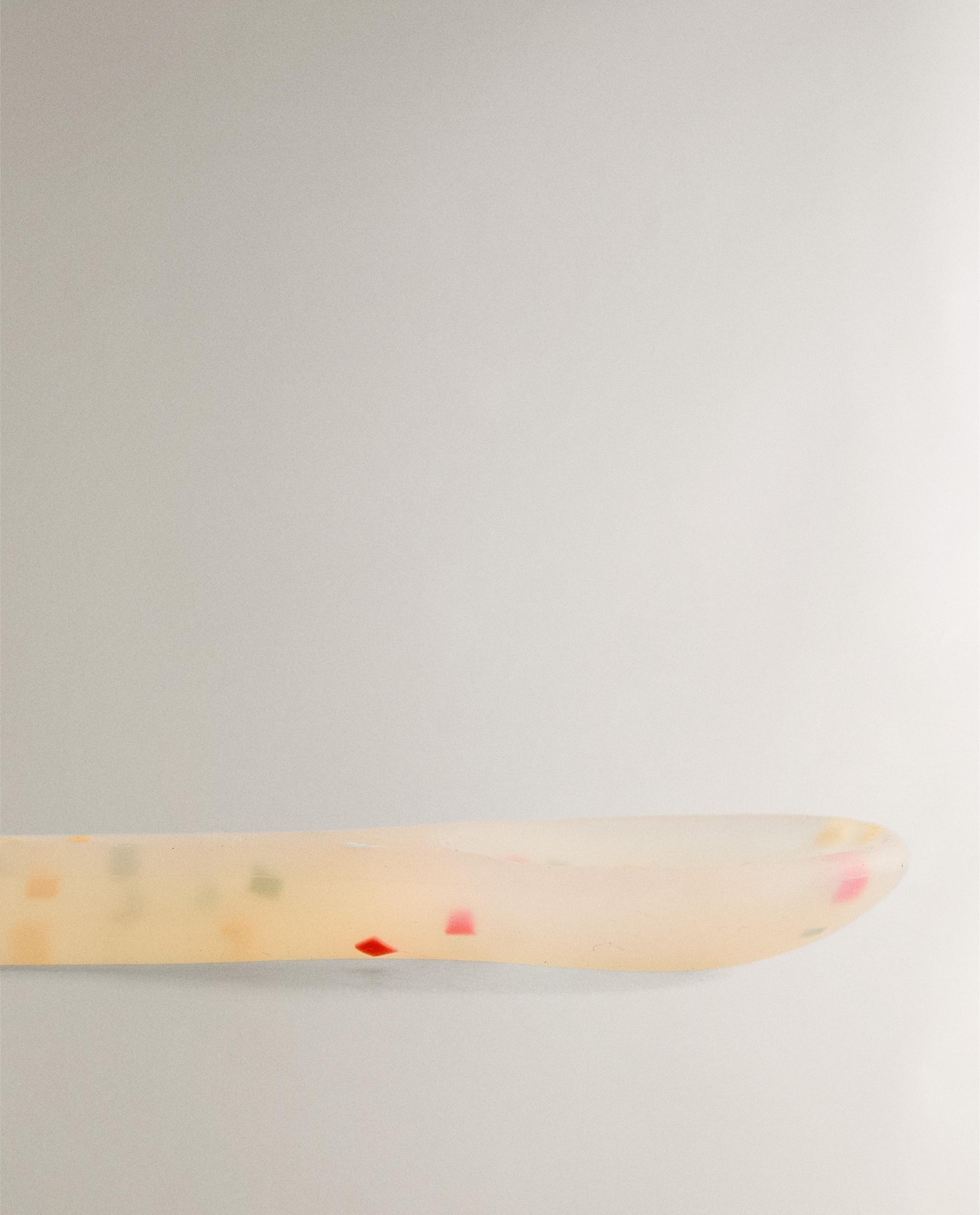 KIDS' SILICONE CONFETTI SPOON product thumbnail 3