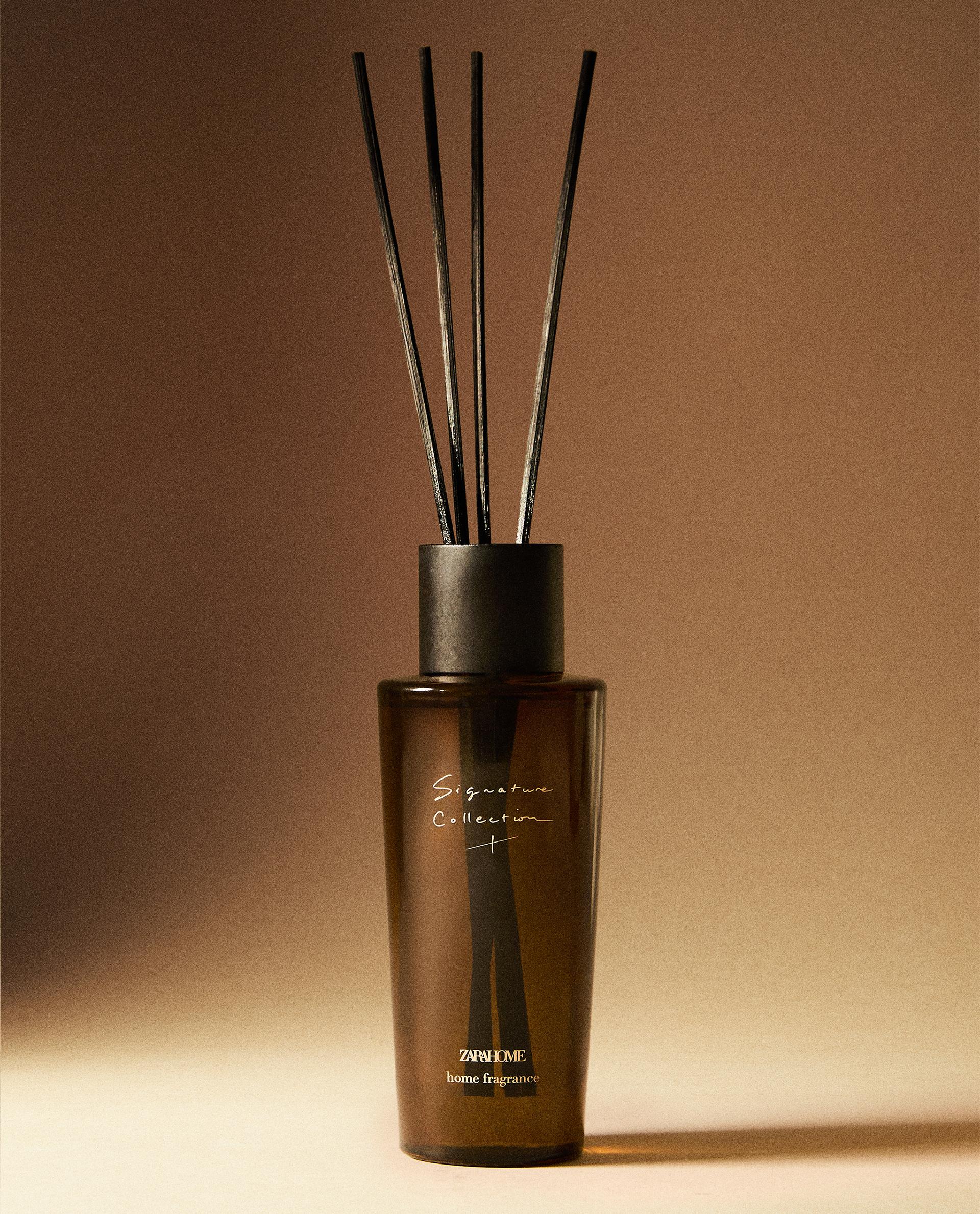 100 ML) SIGNATURE COLLECTION II REED DIFFUSERS - Reed diffusers -  FRAGRANCES - REED DIFFUSERS AND ESSENCES | Zara Home 日本/Japan