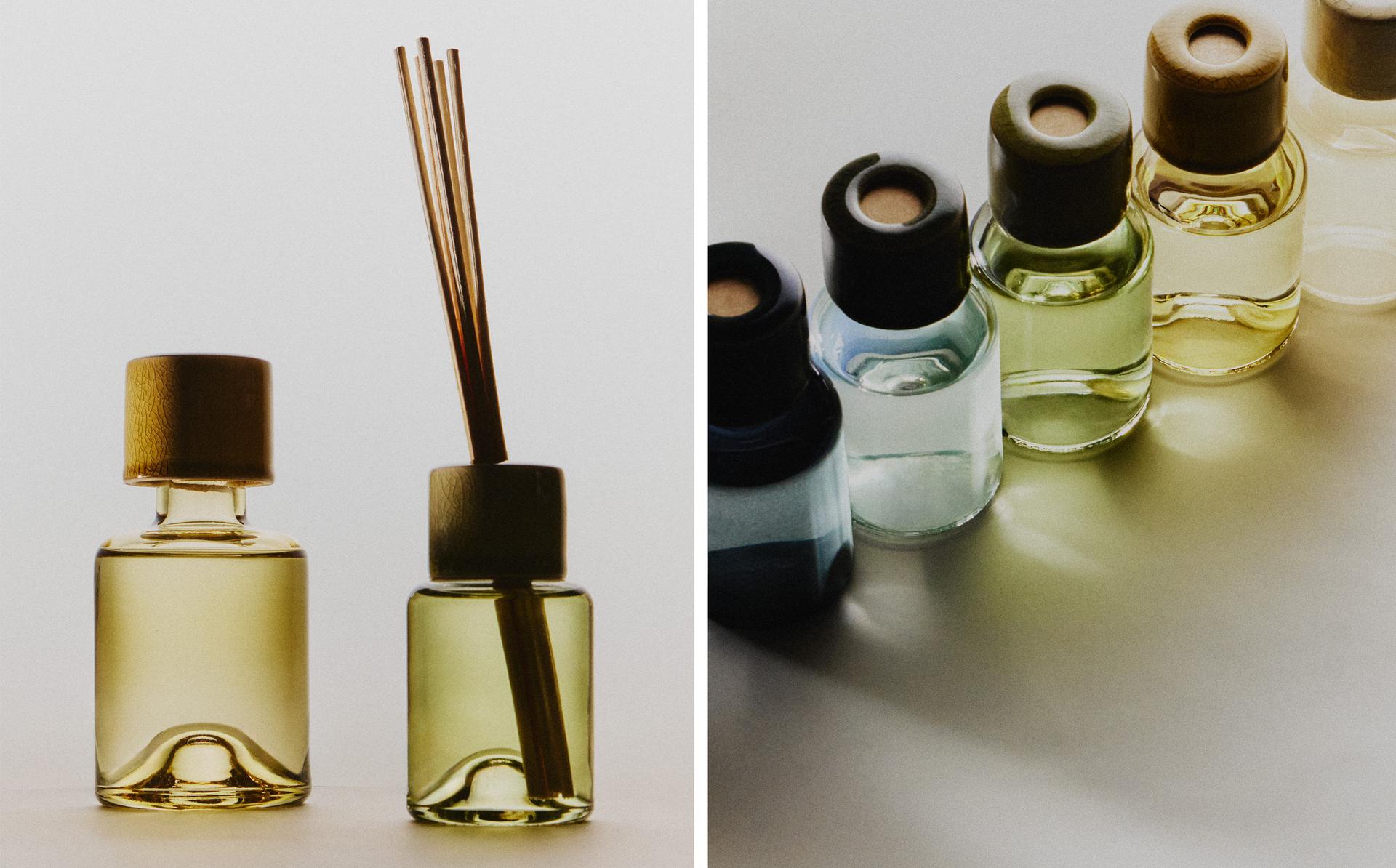 REED DIFFUSERS REED DIFFUSERS