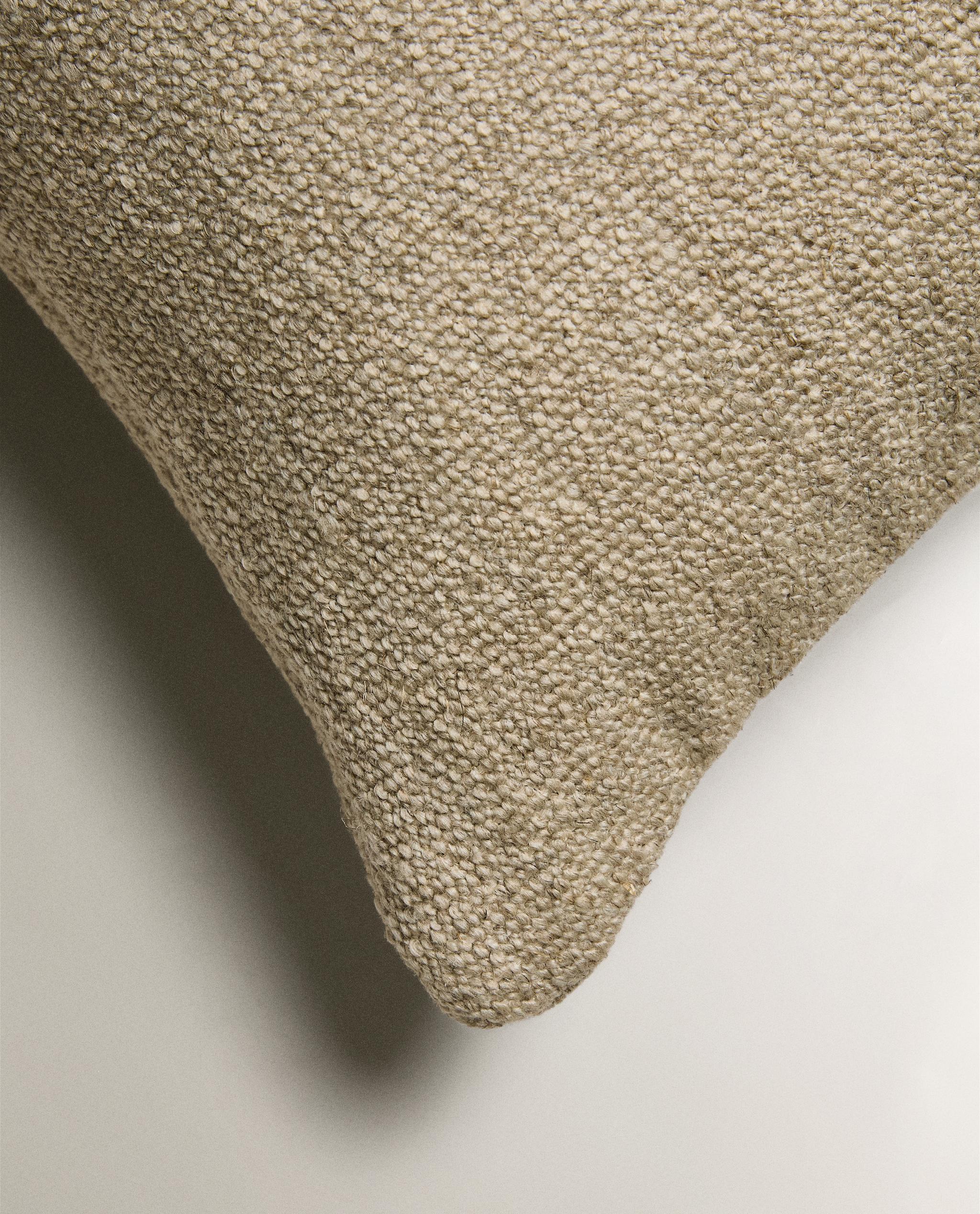 テクスチャー クッションカバー | Zara Home 日本/Japan