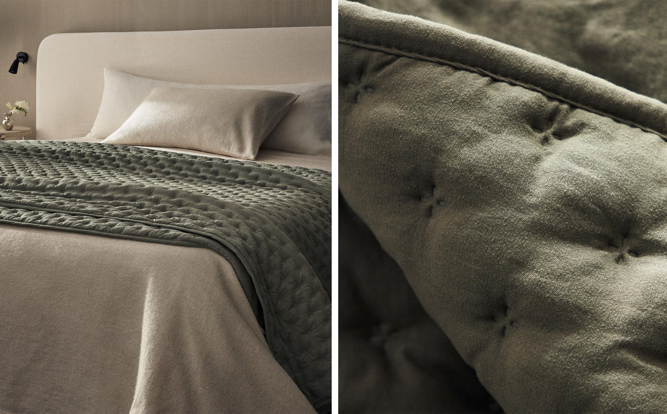 キルト布団 - Zara Home 日本/Japan | Zara Home 日本/Japan