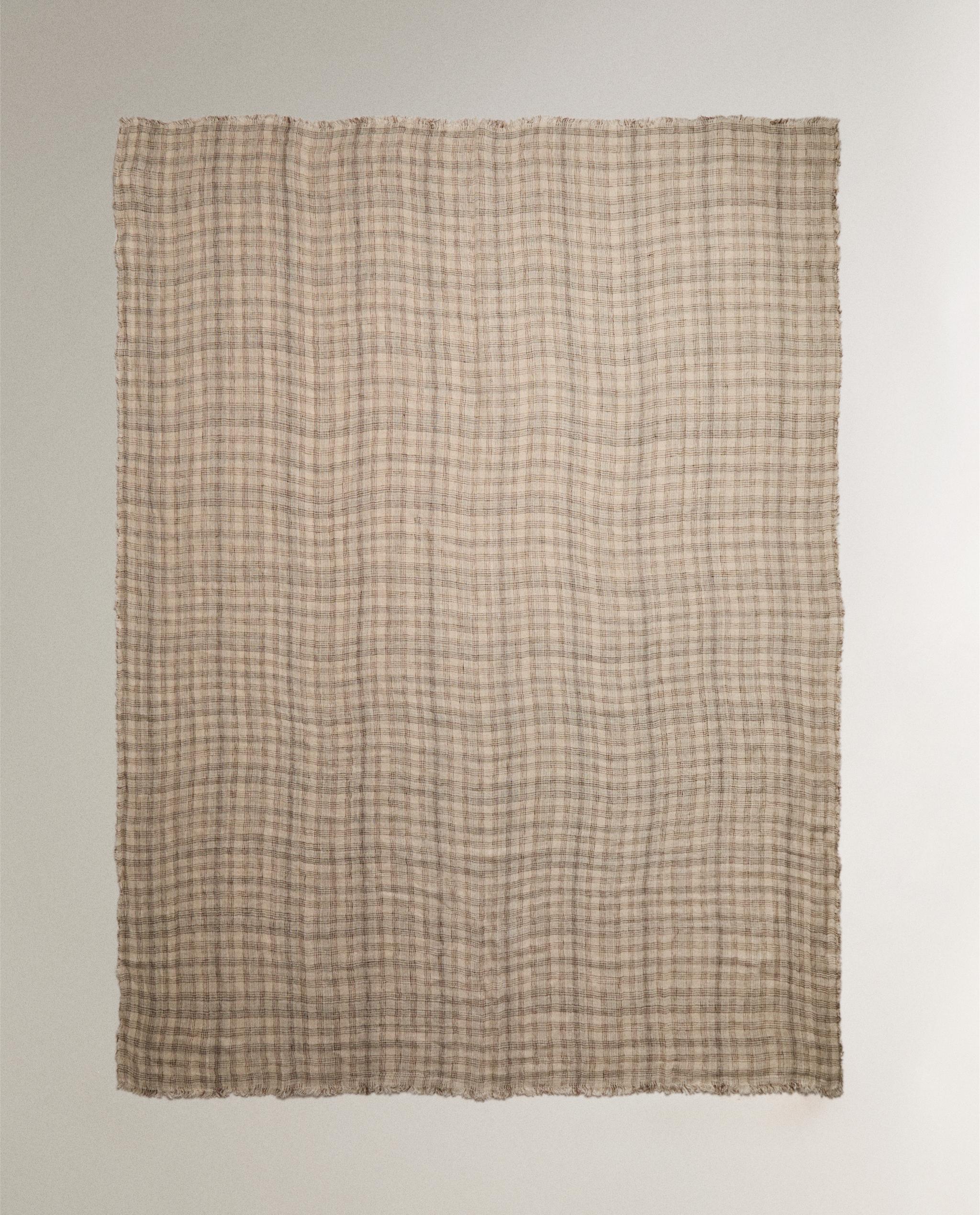 ベッド用ブランケット | Zara Home 日本/Japan