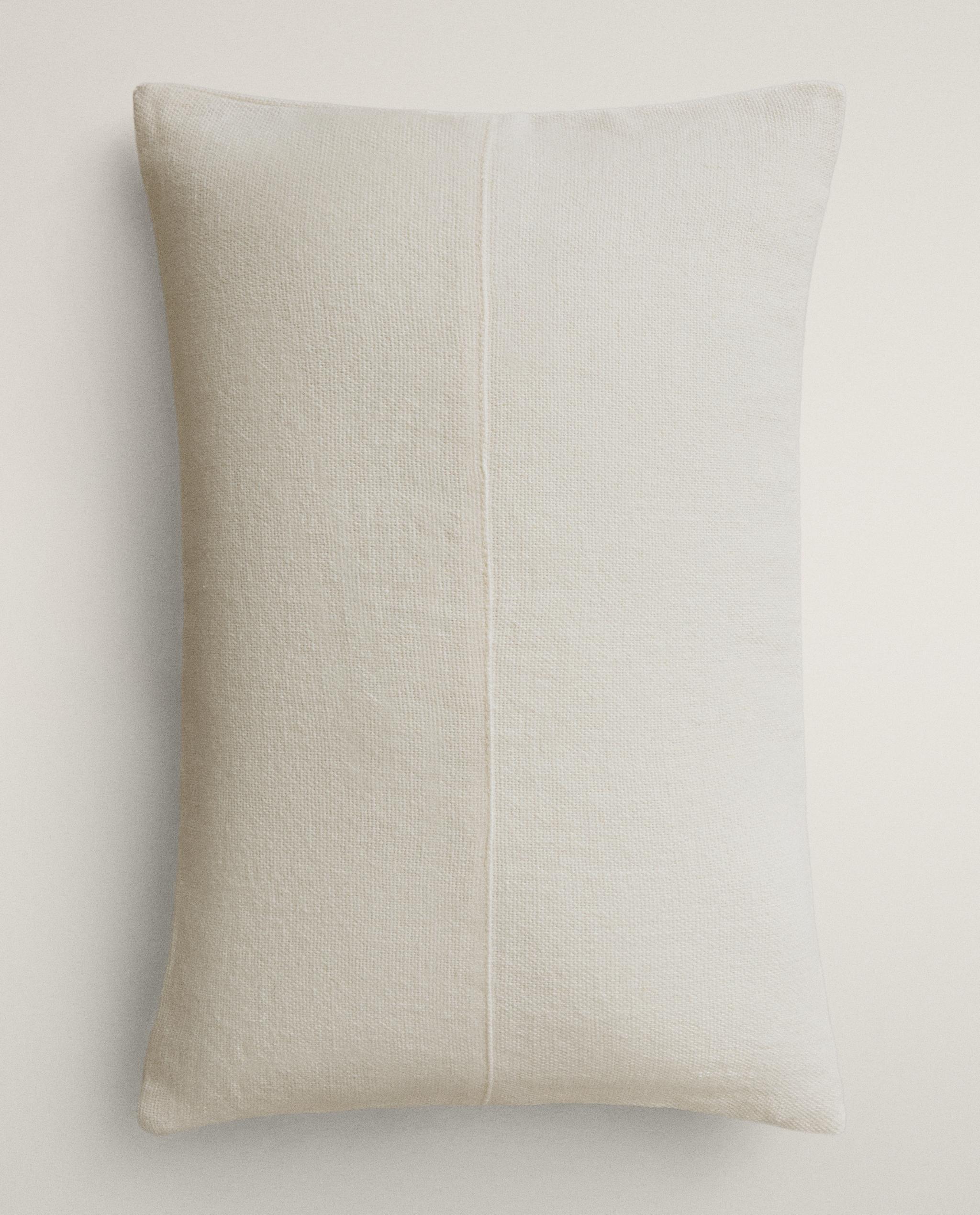 CUSHION COVER WITH STITCHING product thumbnail 6