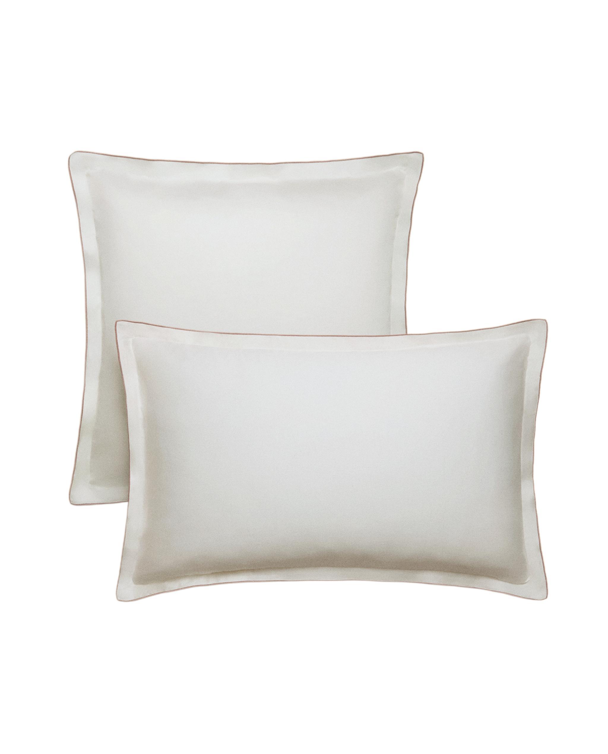 OVERLOCK SATEEN PILLOWCASE product thumbnail 3