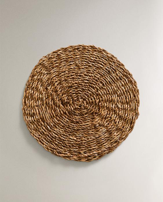 MANTEL INDIVIDUAL FIBRA TRENZADA MANTEL INDIVIDUAL FIBRA TRENZADA