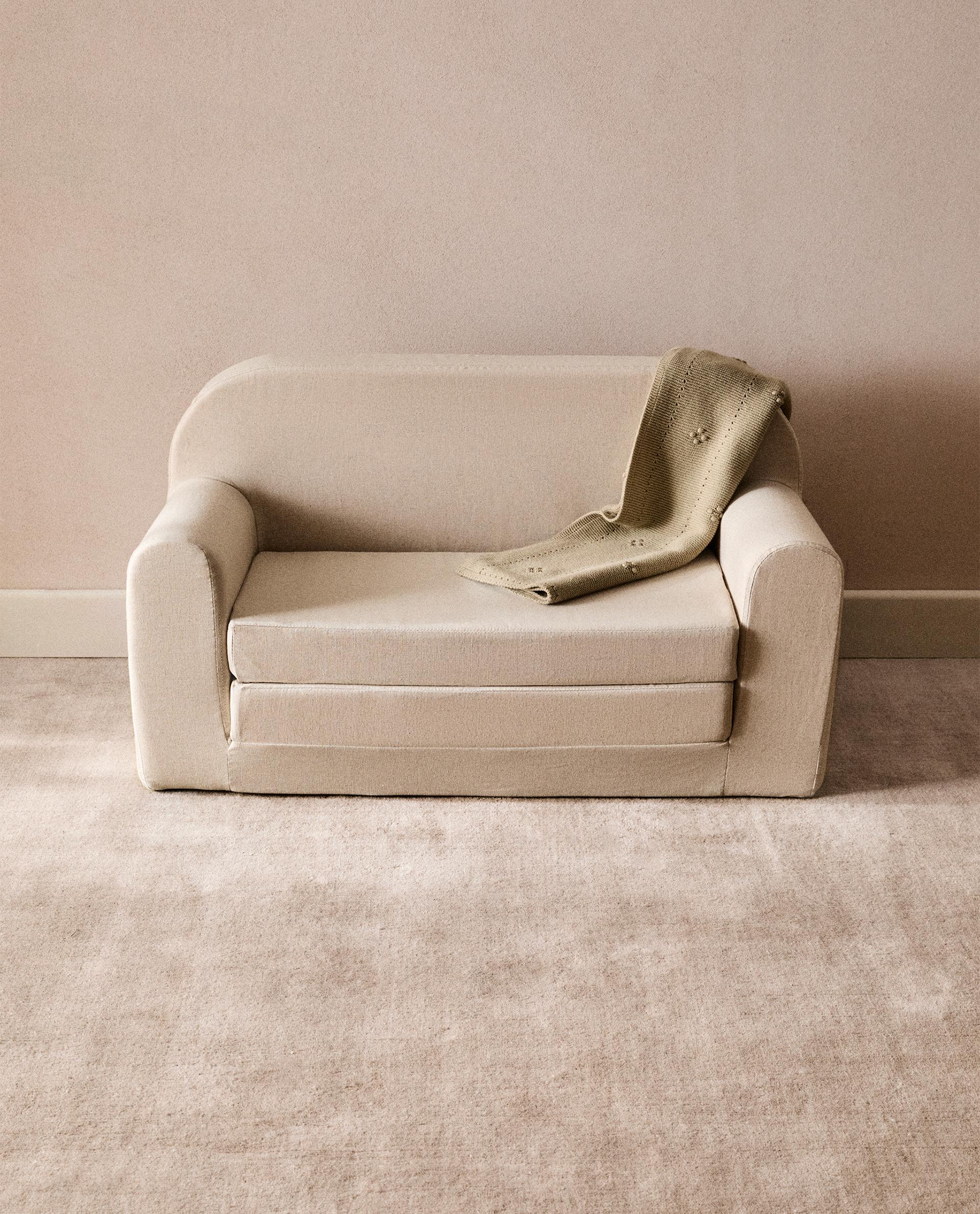 CHILDREN'S EXTENDABLE COUCH | Zara Home Hong Kong Sar / 香港特別行政區