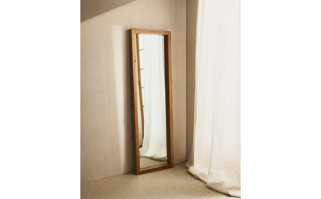 SPECCHIO APPOGGIO LEGNO OLMO SPECCHIO APPOGGIO LEGNO OLMO