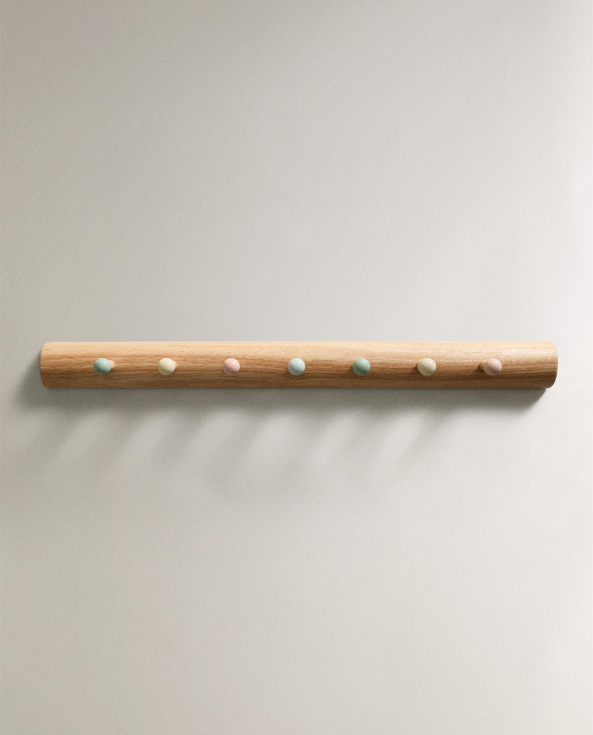 キッズ 壁掛けフック マルチカラー | Zara Home 日本/Japan
