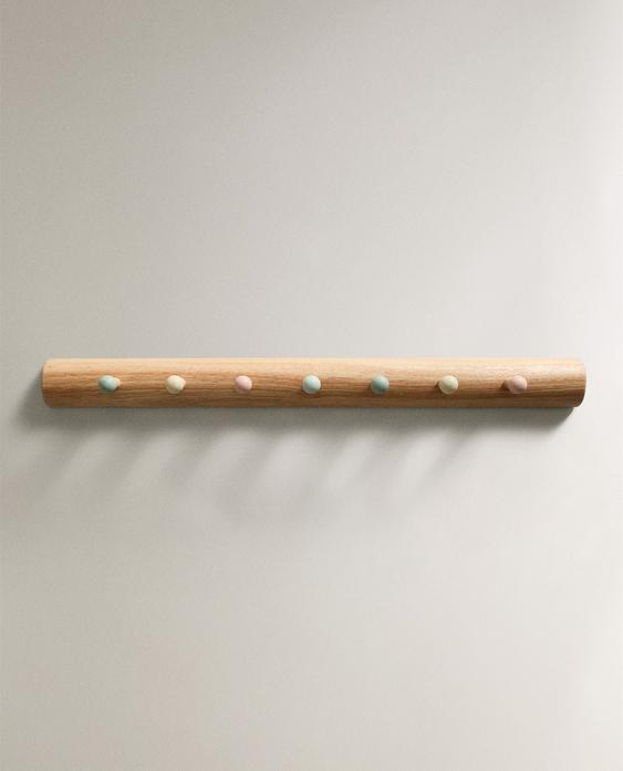 KIDS' MULTICOLOURED WALL HANGER KIDS' MULTICOLOURED WALL HANGER