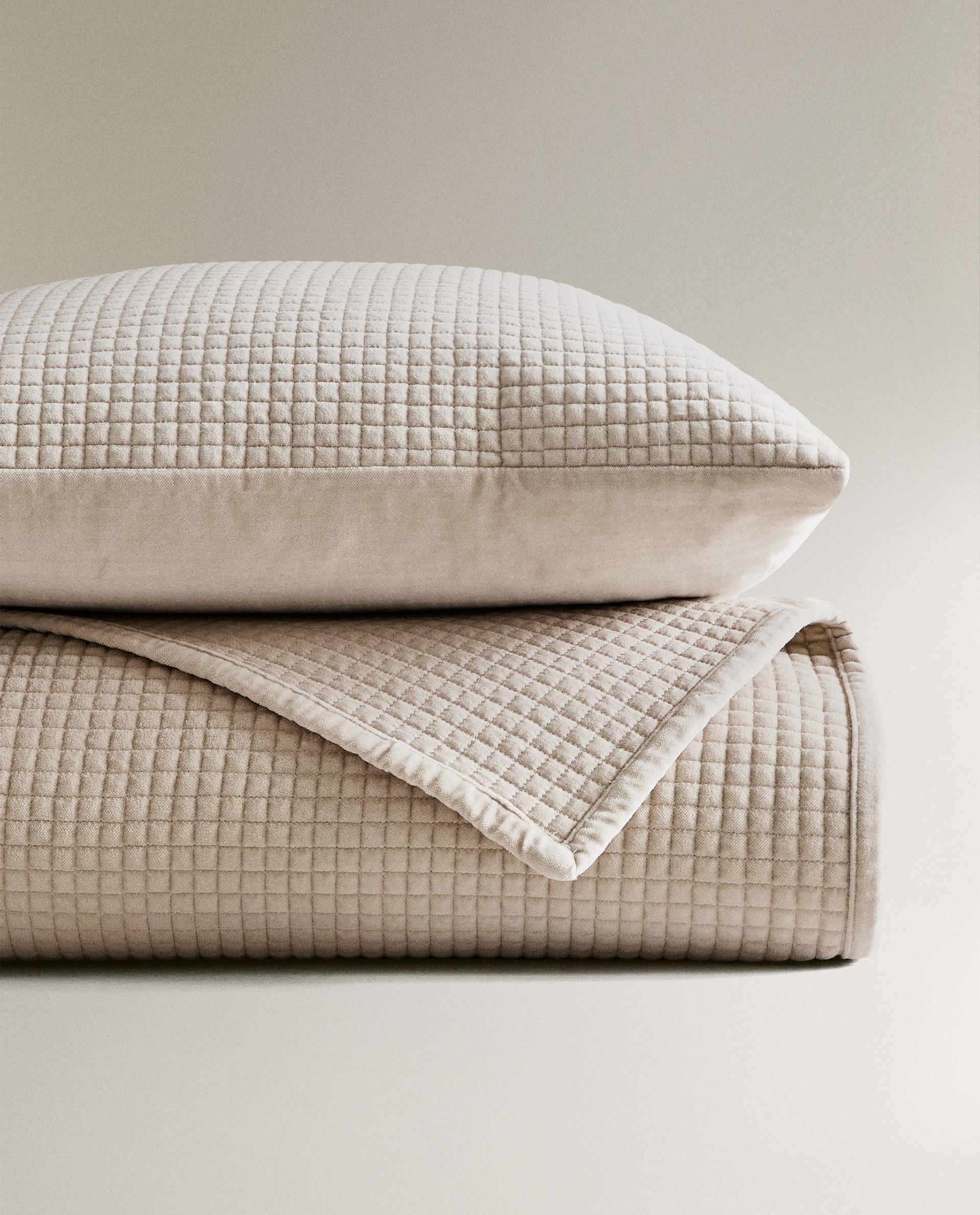 新品未使用】She Tokyo Betty Velvet Quilt 38 新品未使用】She Tokyo Betty Velvet Quilt 38