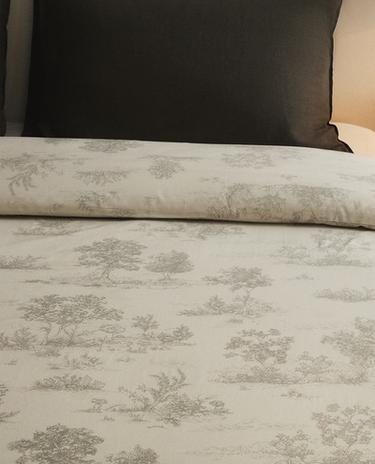 TOILE DE JOUY DUVET COVER