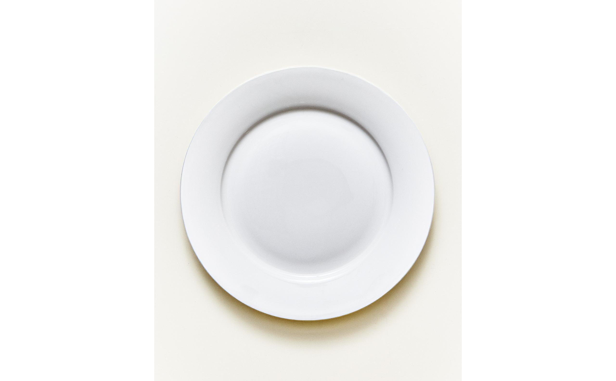 BONE CHINA DESSERT PLATE product thumbnail 7