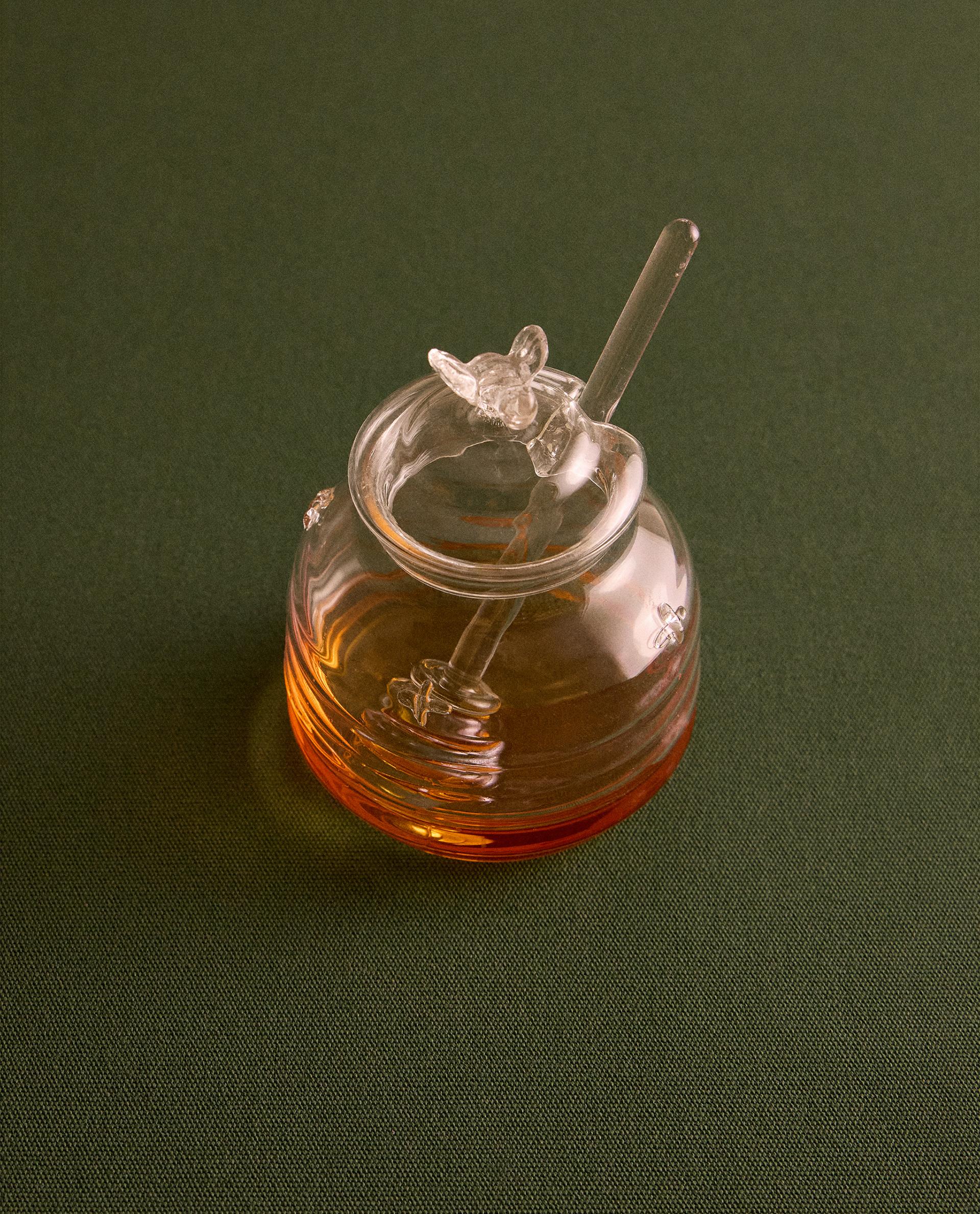 ハニーポット ボロシリケイトガラス ミツバチ | Zara Home 日本/Japan