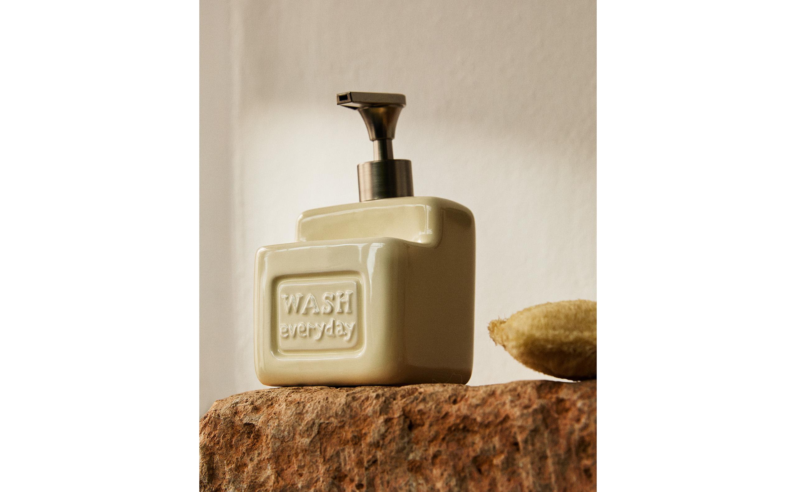 WASHING-UP LIQUID DISPENSER WITH CONTAINER product thumbnail 20