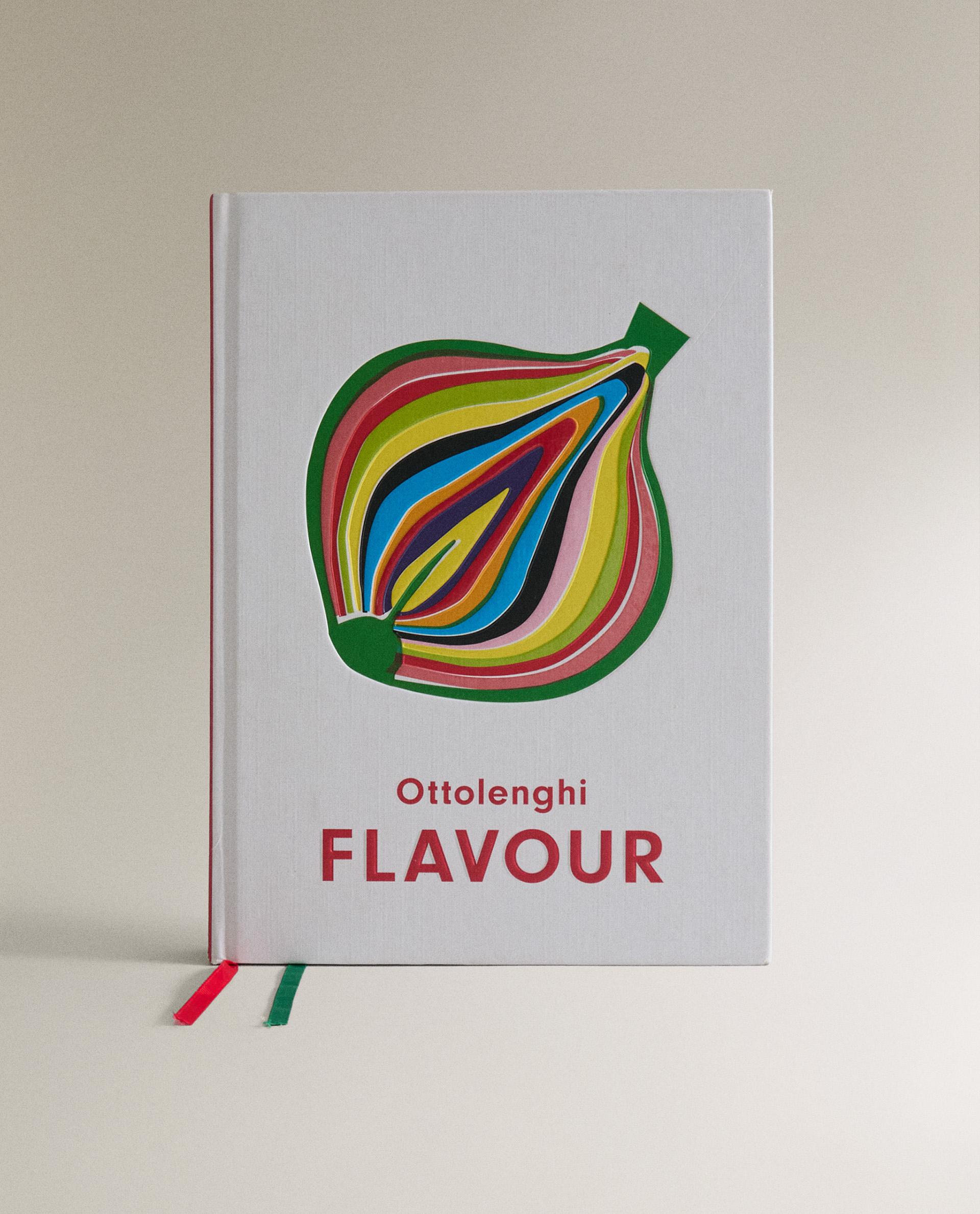 FLAVOUR BOOK