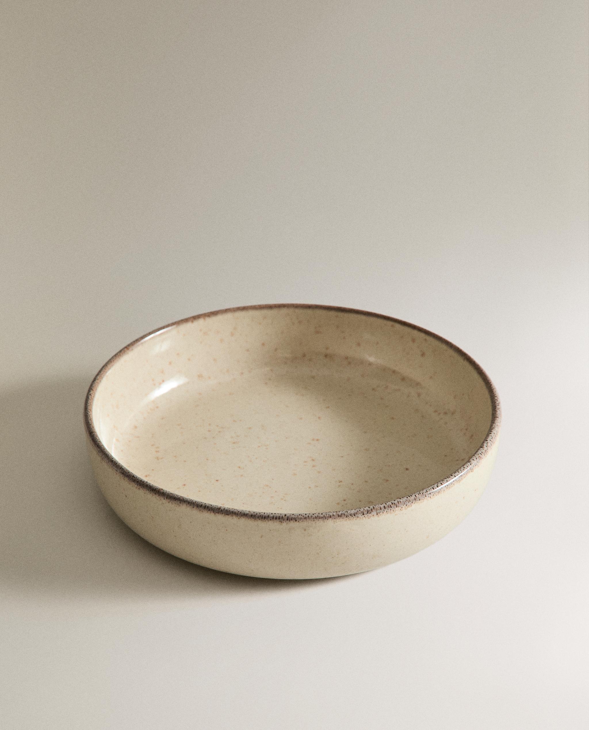 STONEWARE SOUP PLATE product thumbnail 3