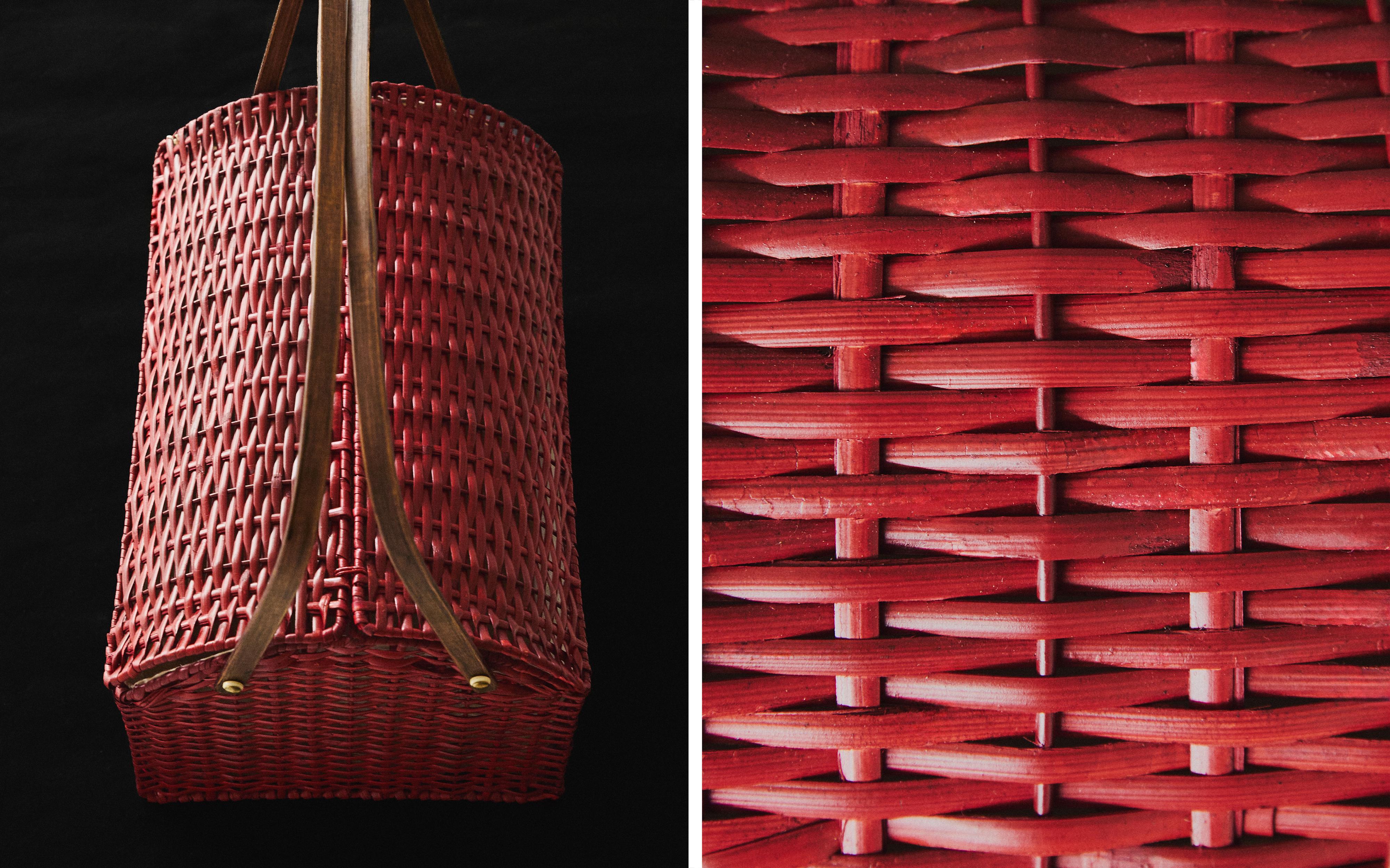 RATTAN PICNIC BASKET product thumbnail 9