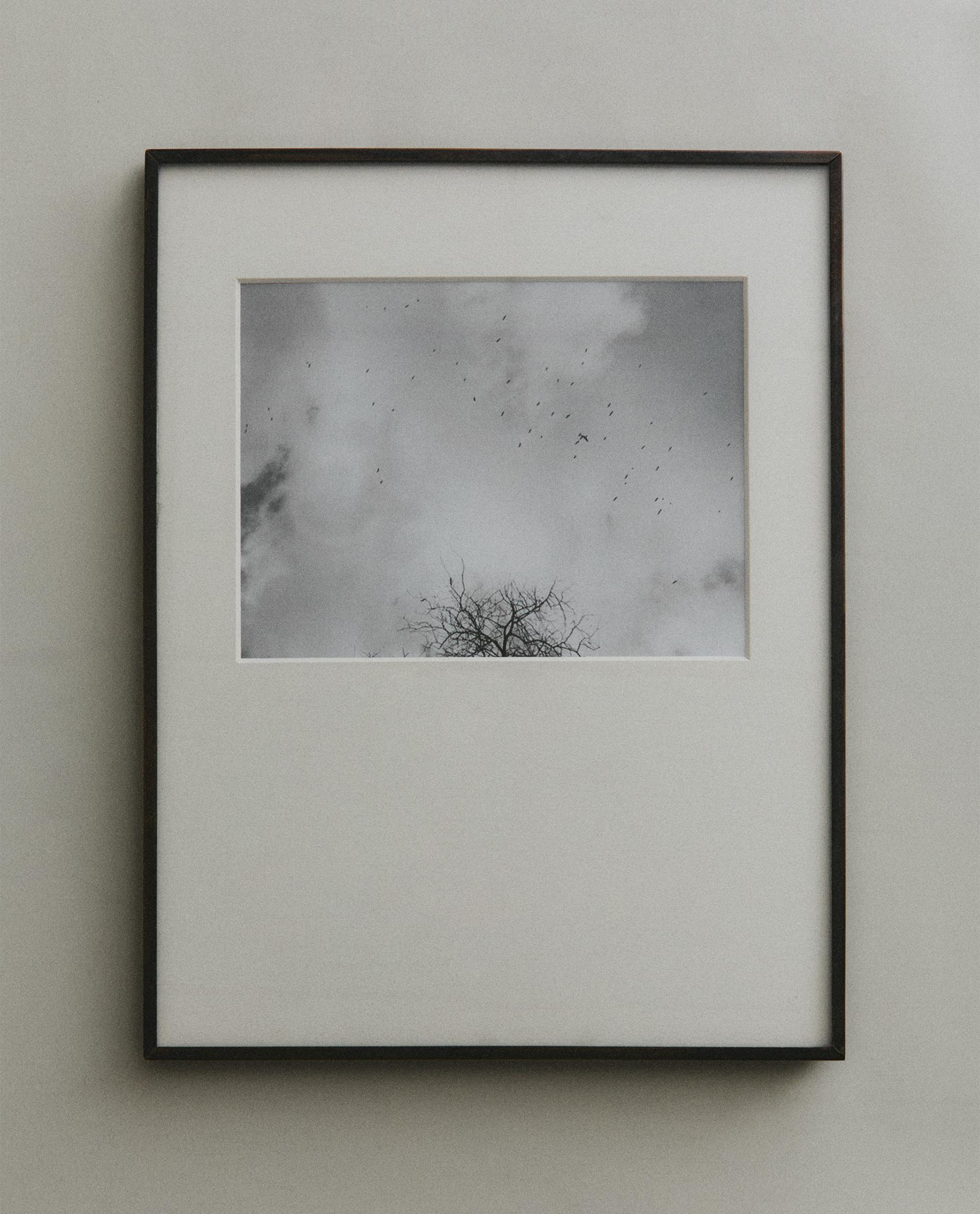 PHOTO FRAME WITH PASSE-PARTOUT PHOTO FRAME WITH PASSE-PARTOUT