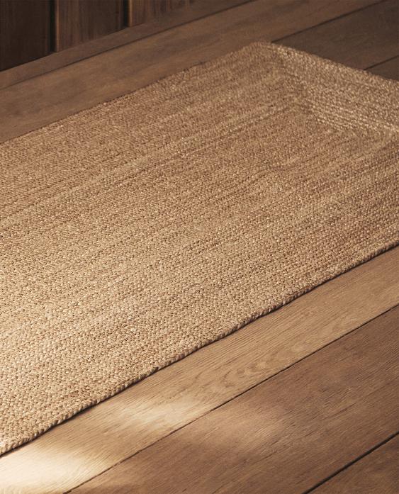 JUTE RUNNER RUG