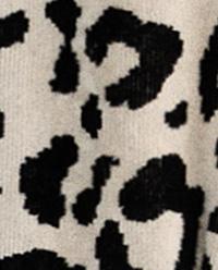 ANIMAL PRINT VELOUR DRESSING GOWN product thumbnail 6