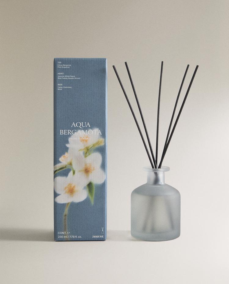 (230 ML) AQUA BERGAMOT REED DIFFUSERS