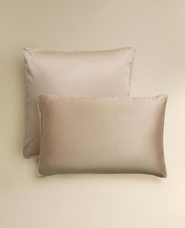 SATEEN PILLOWCASE (500 THREAD COUNT)