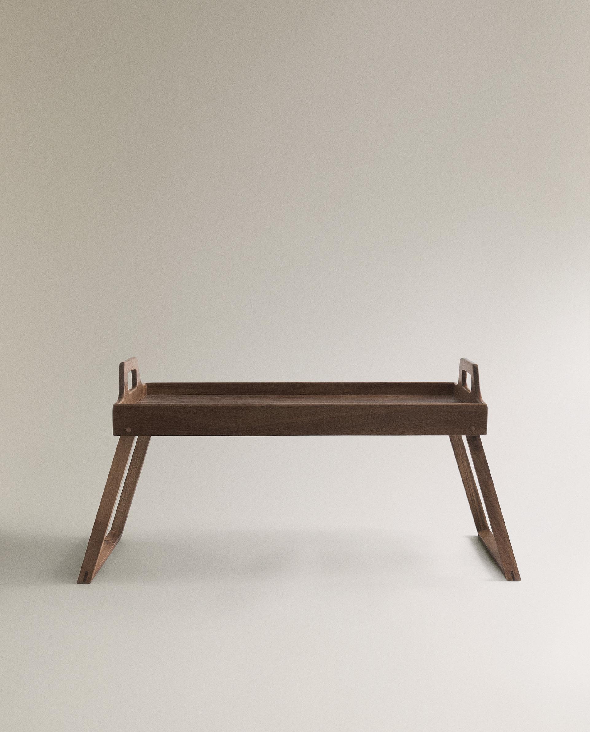 ハンドル付き折りたたみトレイ | Zara Home 日本/Japan ハンドル付き折りたたみトレイ | Zara Home 日本/Japan