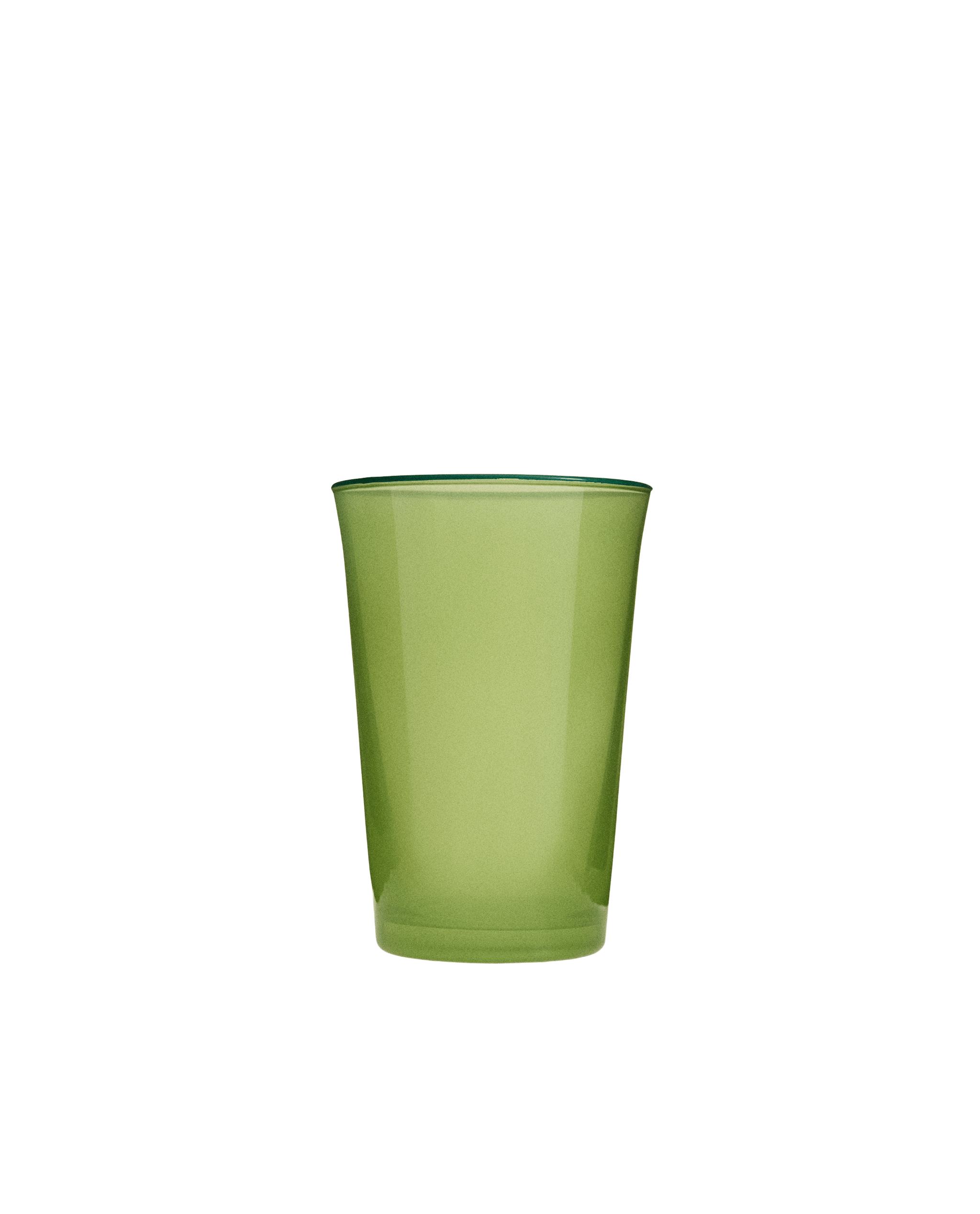 COLOURED GLASS TUMBLER product thumbnail 14