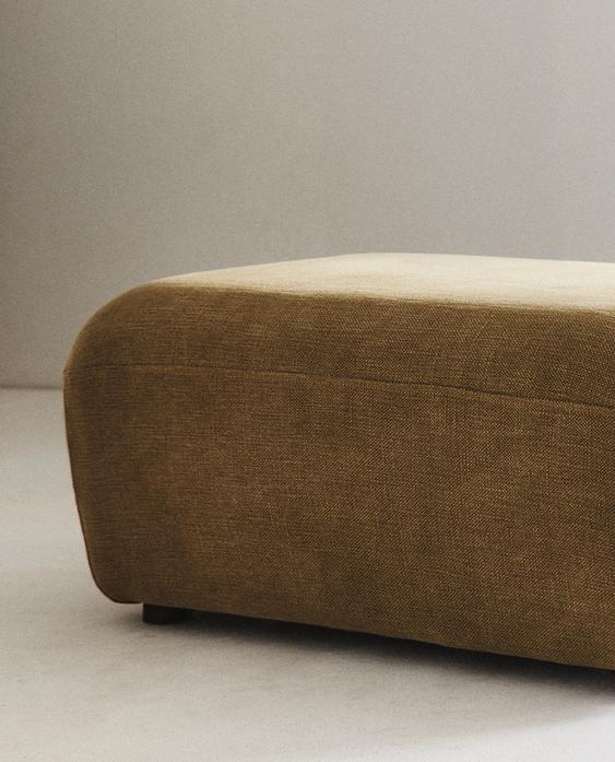 COTTON FOOTREST COTTON FOOTREST