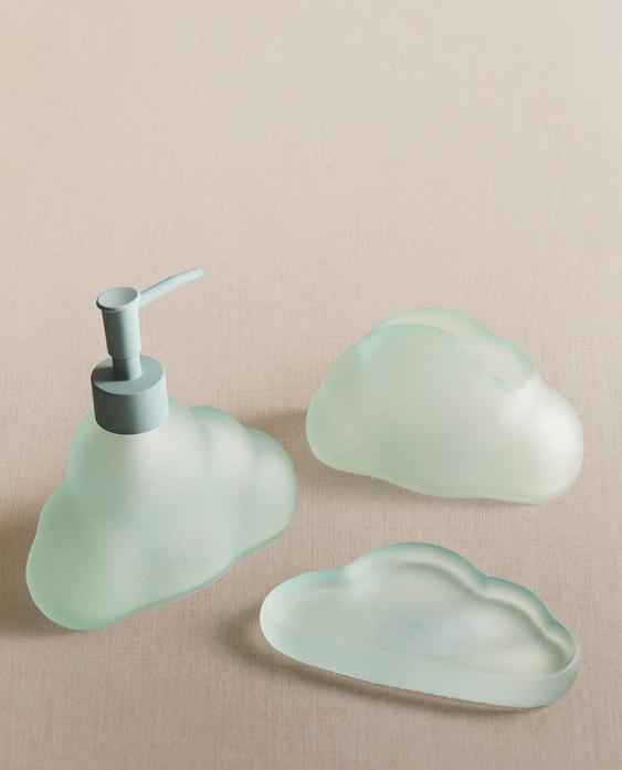 KIDS’ CLOUD BATHROOM SET KIDS’ CLOUD BATHROOM SET