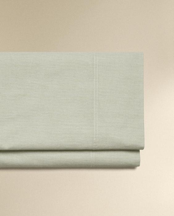 DRAP DE DESSUS RAYURES DRAP DE DESSUS RAYURES