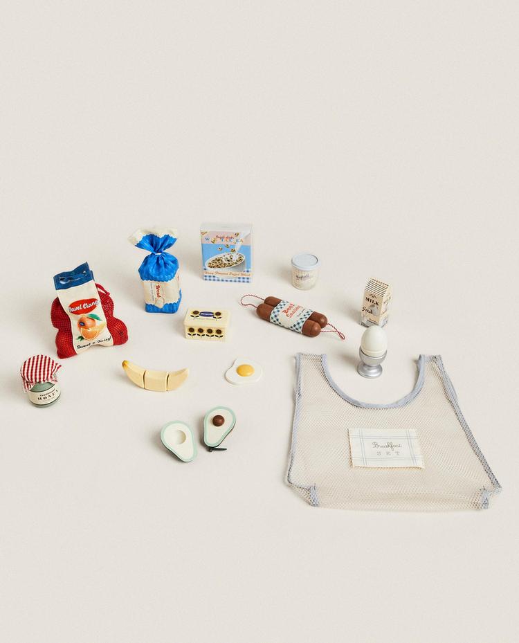TOY BREAKFAST SET TOY BREAKFAST SET