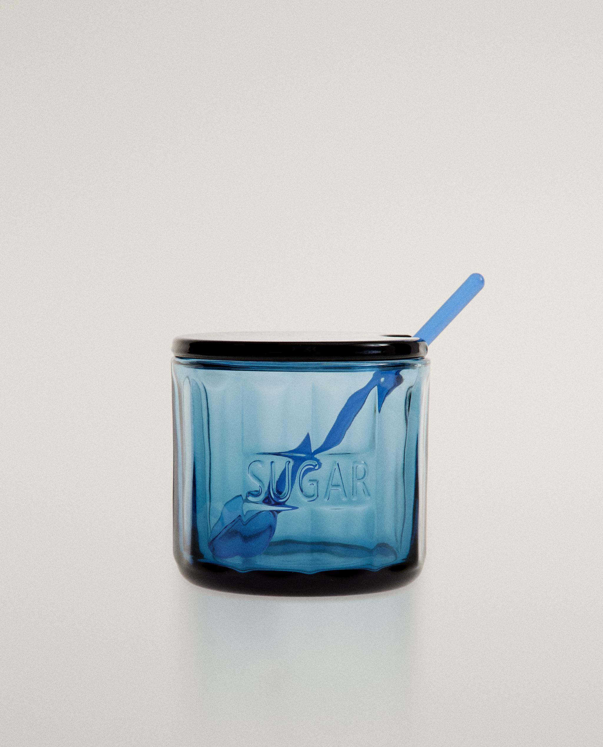 BLUE GLASS TABLE ACCESSORIES product thumbnail 13
