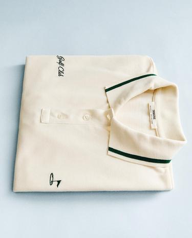 SHORT SLEEVE GOLF POLO SHIRT