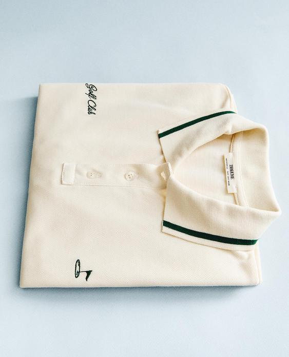 SHORT SLEEVE GOLF POLO SHIRT