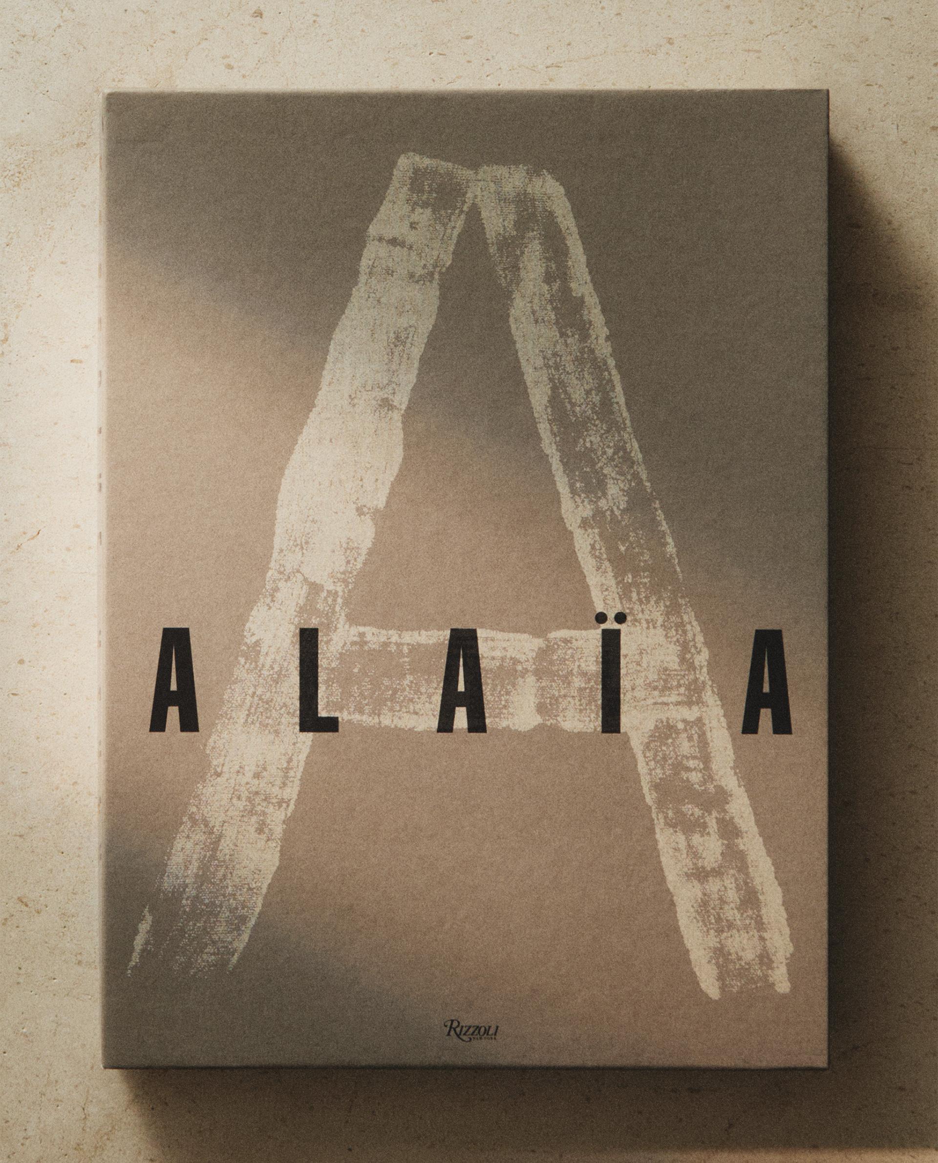 ΒΙΒΛΙΟ ALAÏA