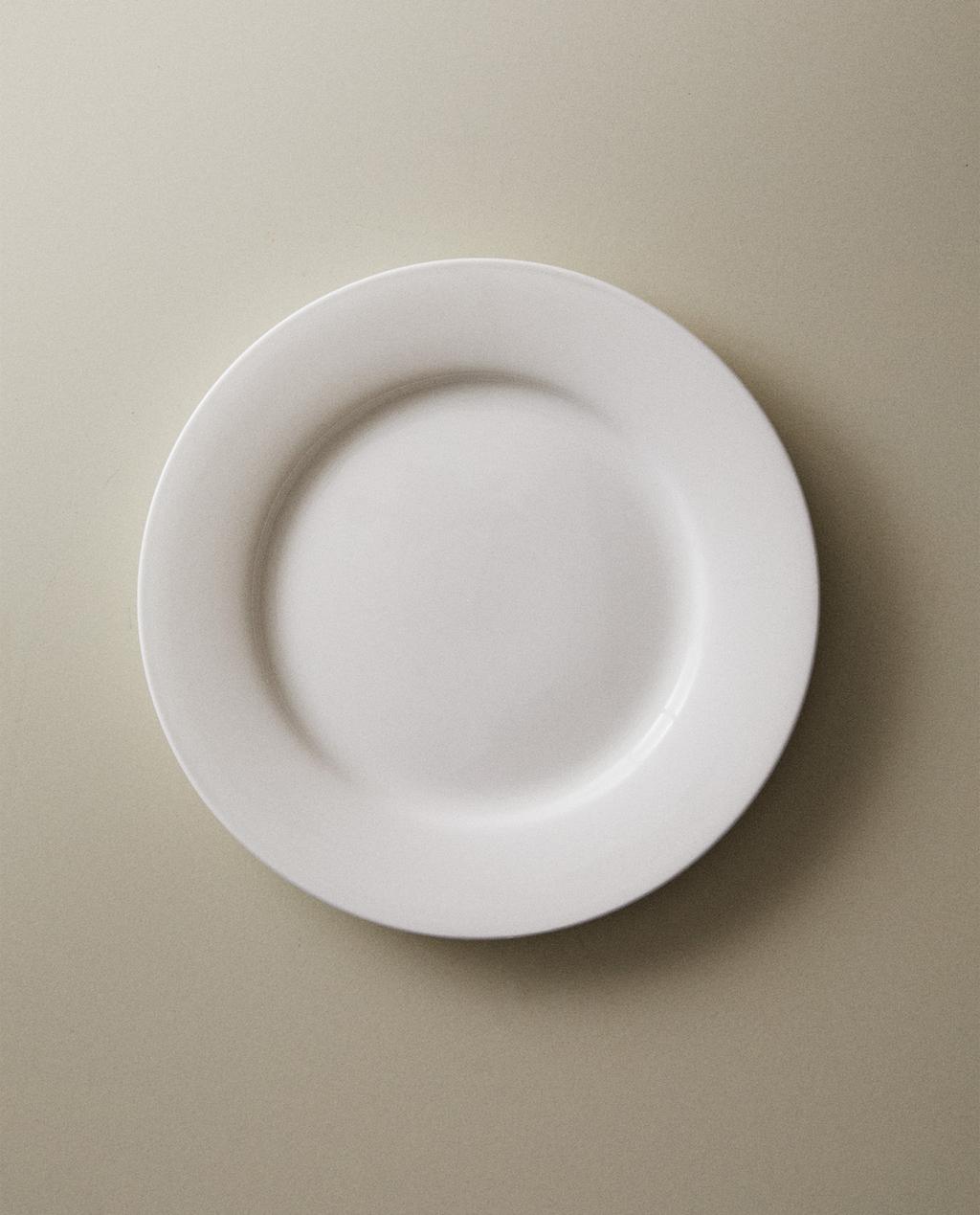 ASSIETTE À DESSERT PORCELAINE BONE CHINA ASSIETTE À DESSERT PORCELAINE BONE CHINA