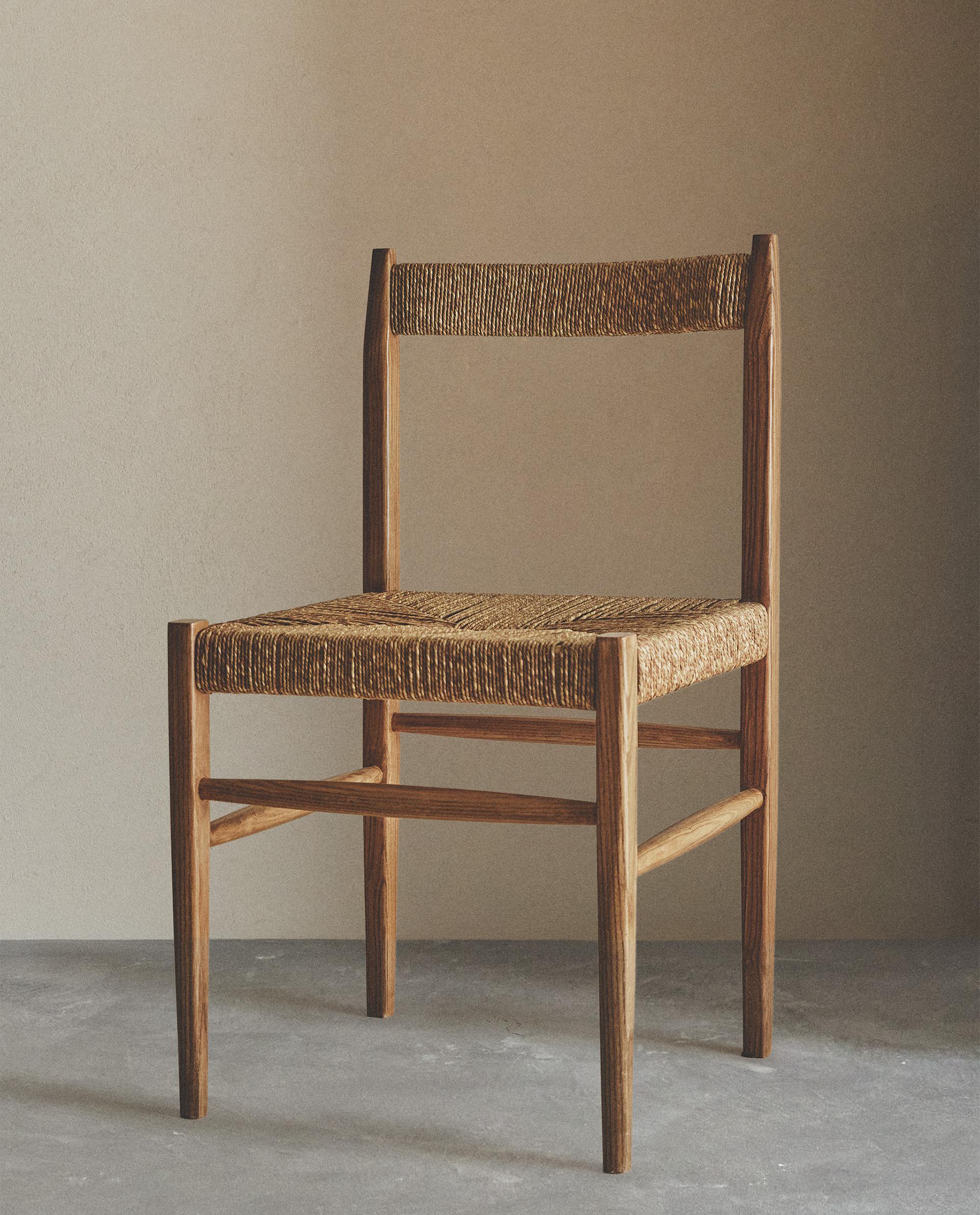 ASH WOOD CHAIR | Zara Home United States of America