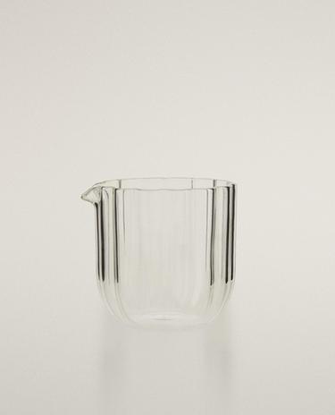POT À LAIT BOROSILICATE